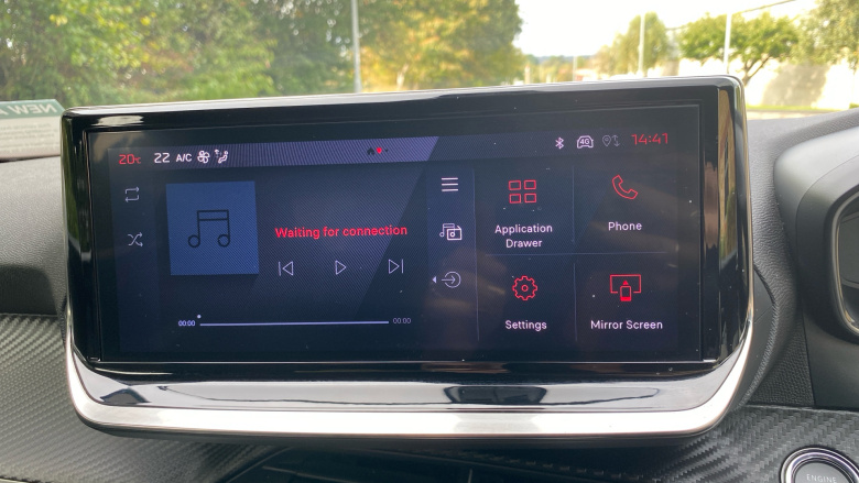 Peugeot 2008 1.2 PureTech 130 Allure 5dr EAT8 Petrol Estate